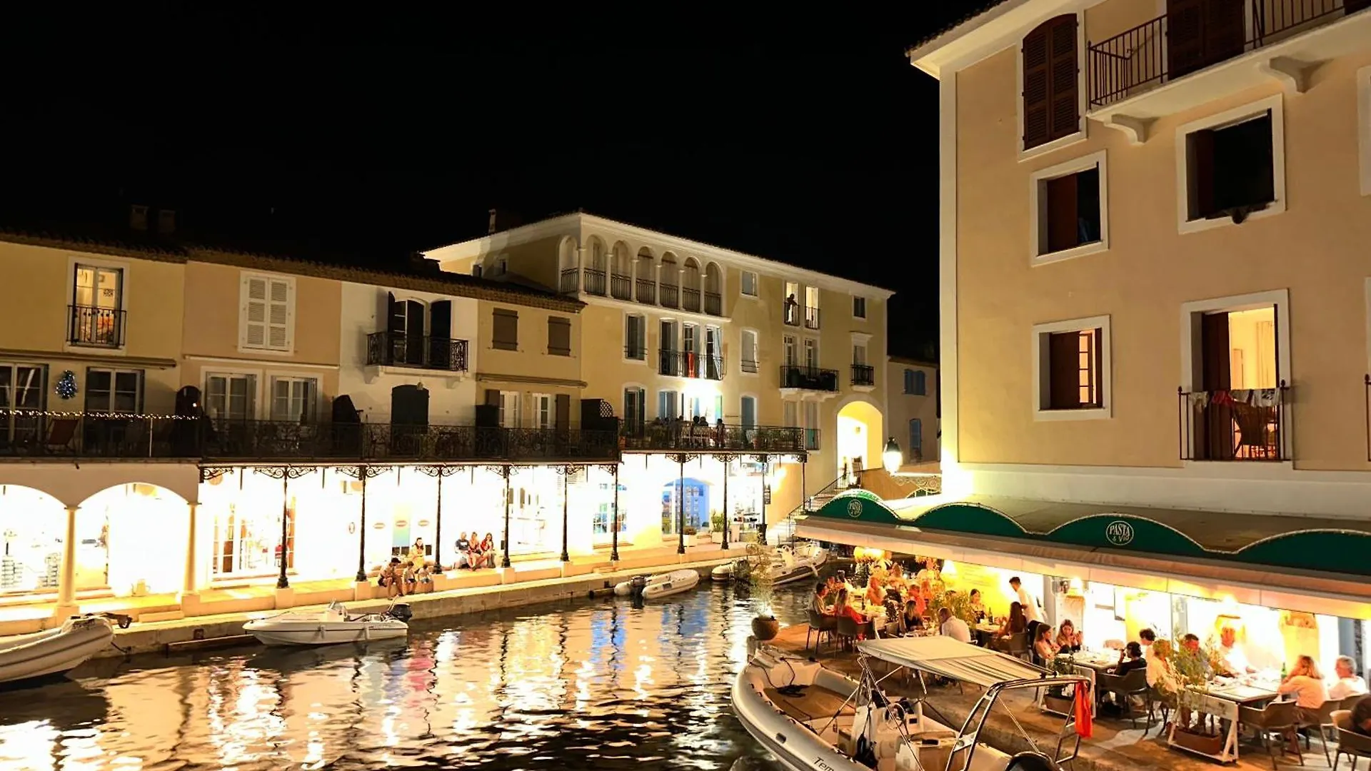 Lägenhet Studio Spray - Port-Grimaud